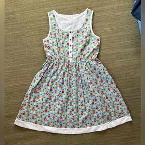 Tulip B Retro Modern Vintage Sleeveless Dress